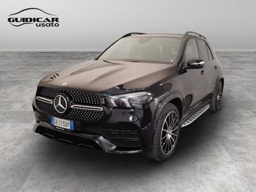 Mercedes-Benz GLE - V167 2019 - GLE 350 de phev (e eq-power) Premium 4matic auto