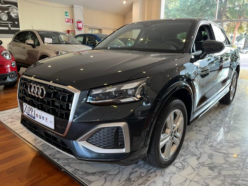 AUDI Q2 35 TFSI S tronic Admired