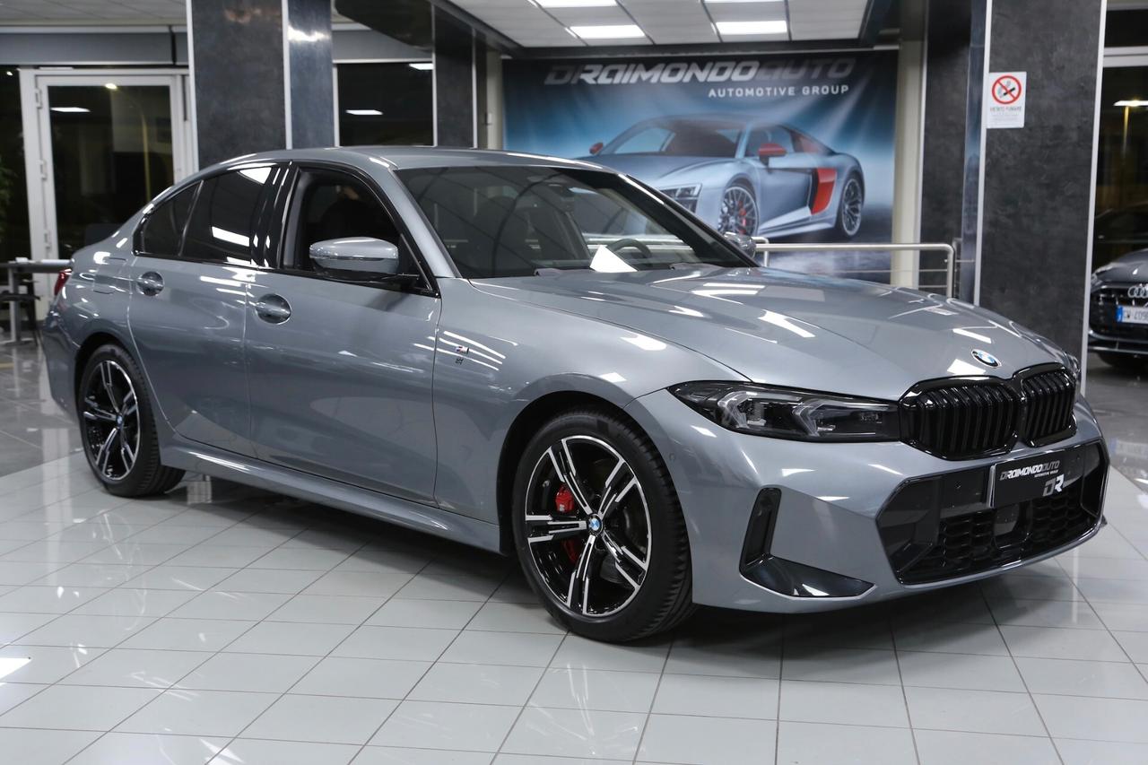BMW 320d 48V mhev xDrive Msport Pro