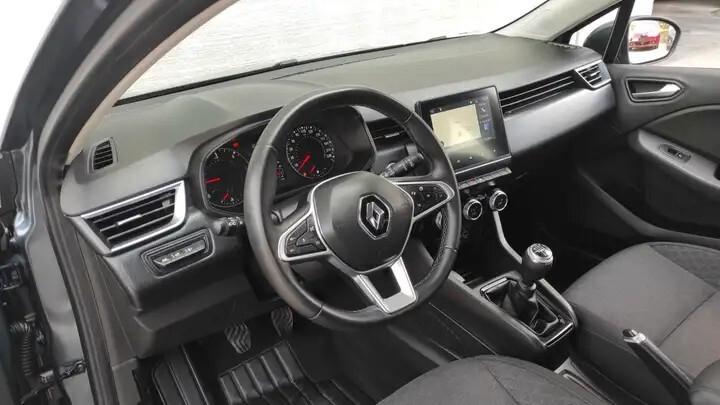Renault Clio Blue dCi 100 CV 5 porte Business