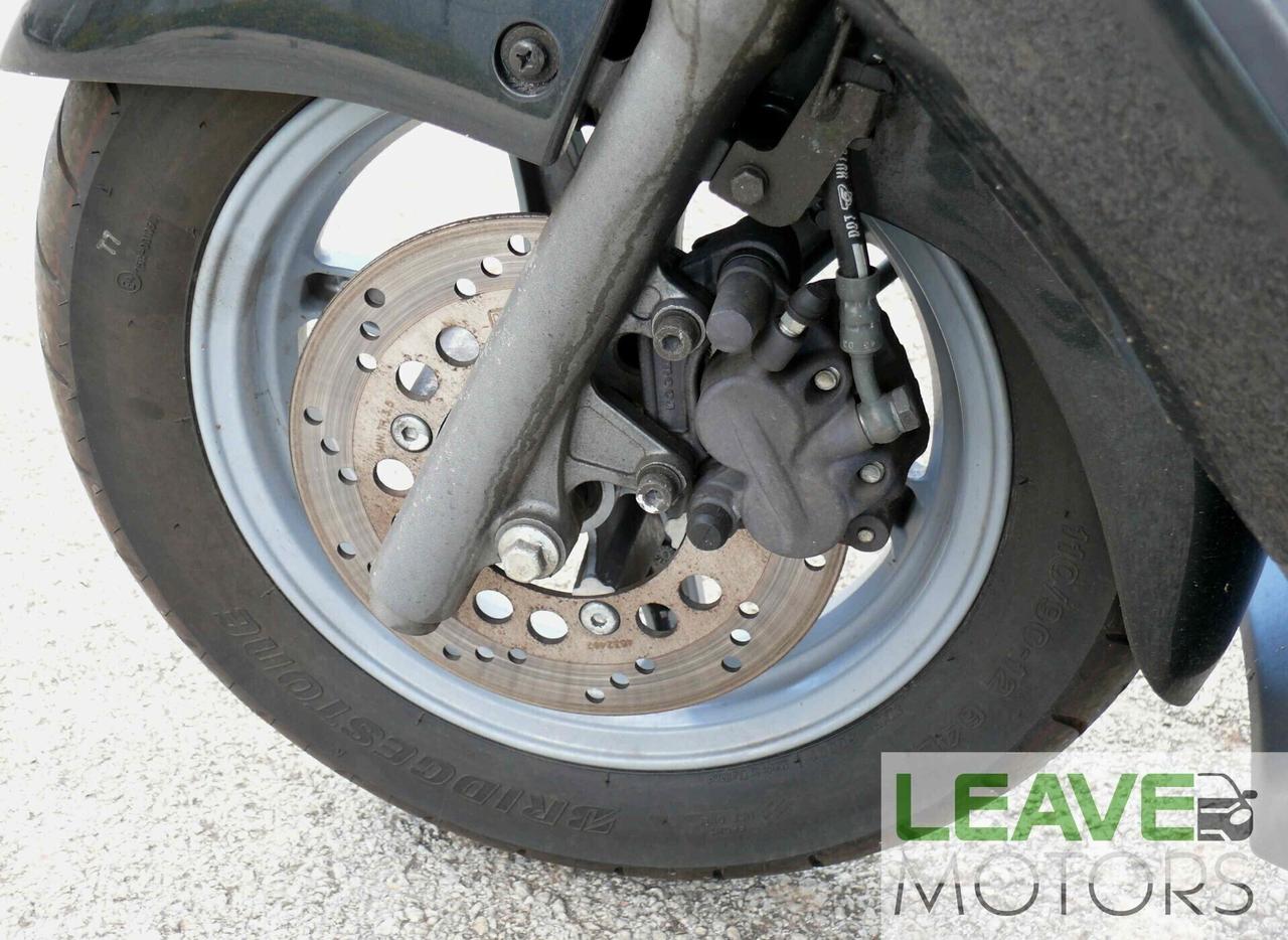 Suzuki Burgman 150 Unico Proprietario (M1394)