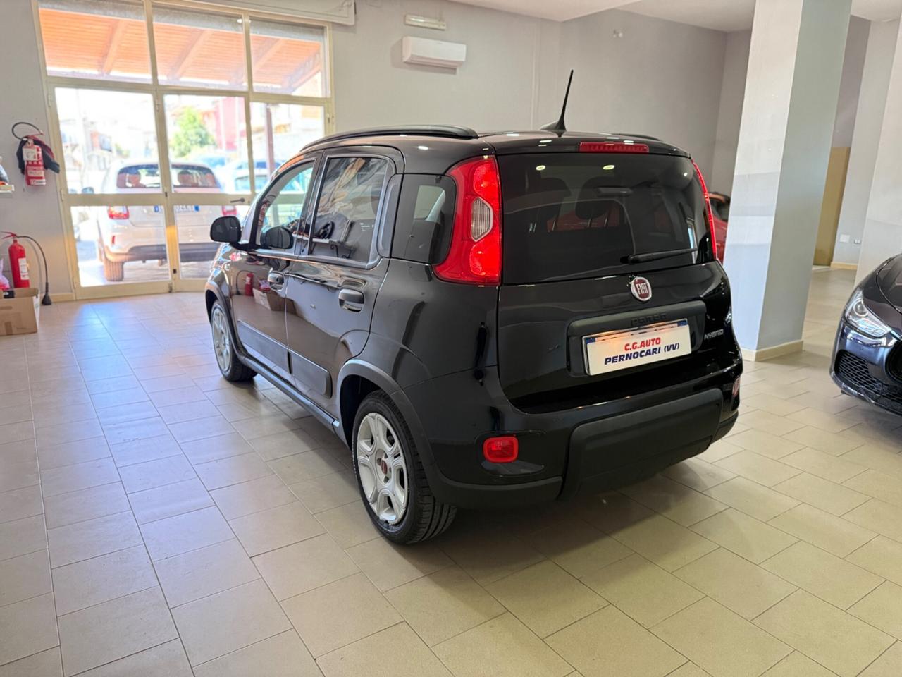 Fiat Panda 1.0 FireFly S&S Hybrid