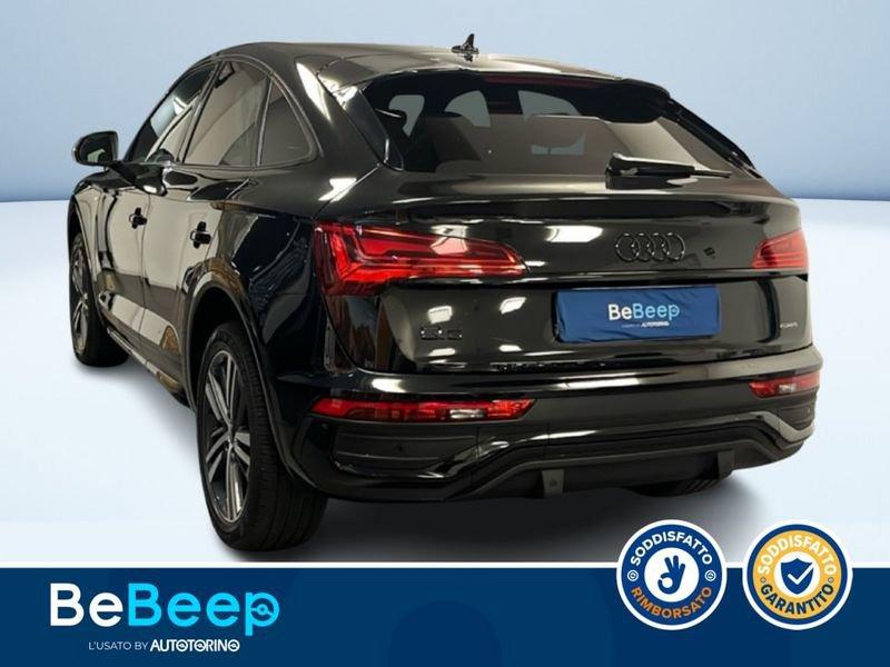 Audi Q5 SPORTBACK 40 2.0 TDI MHEV 12V S LINE PLUS QUATT