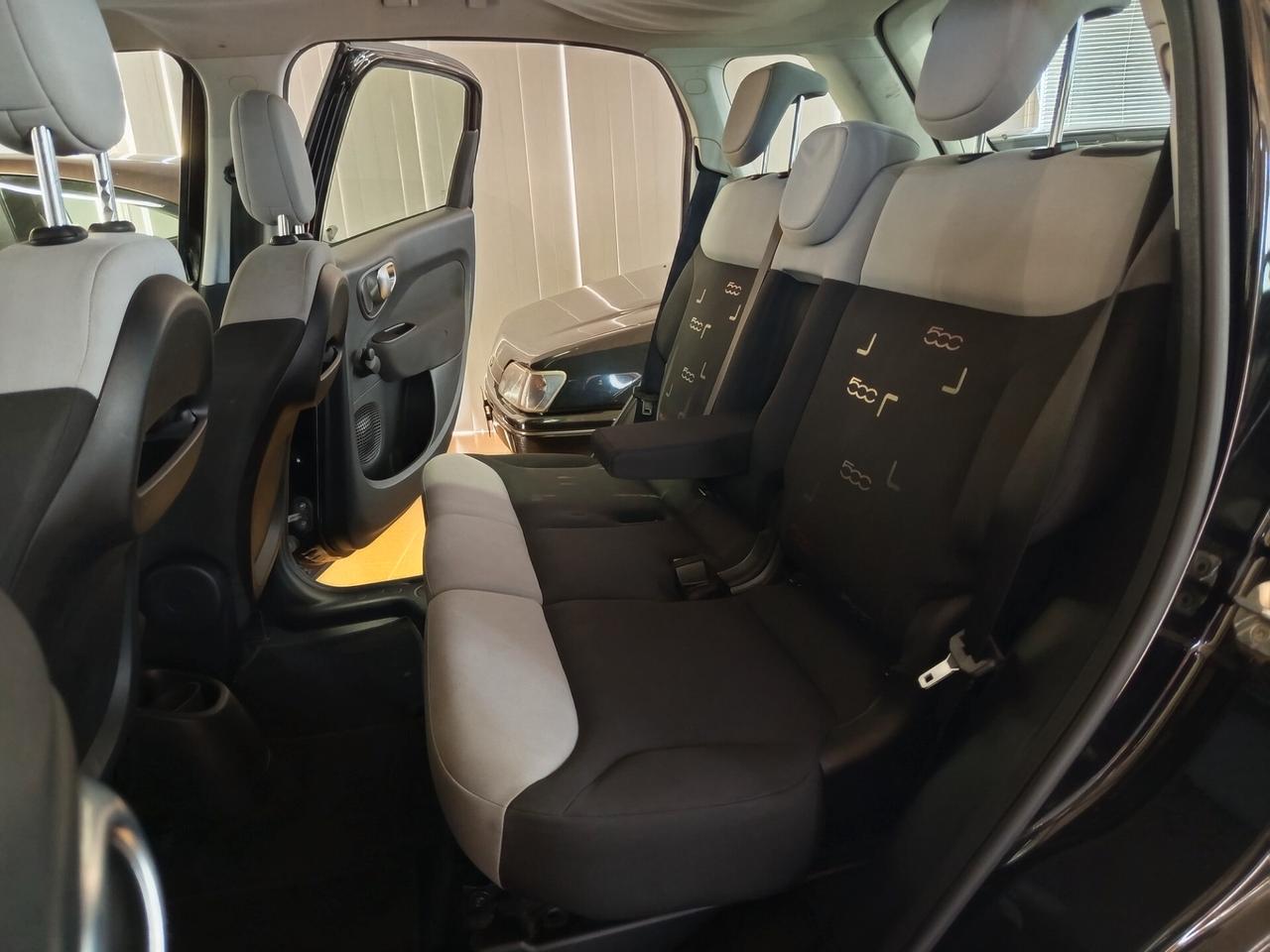 Fiat 500L 1.4 95 CV Lounge, 122 Mila chilometri ok neopatentati