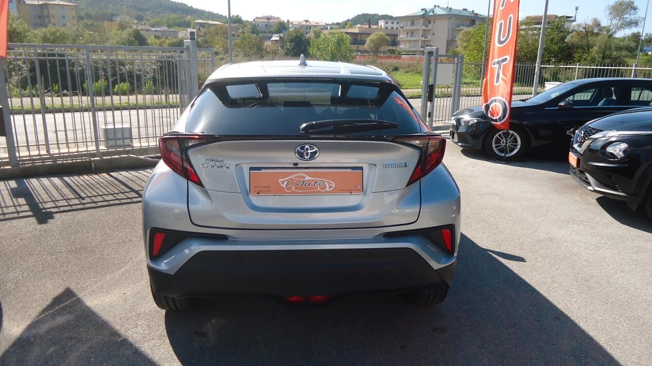 Toyota C-HR 1.8 Hybrid E-CVT Trend