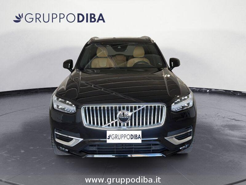 Volvo XC90 II 2015 Diesel 2.0 b5 Momentum awd geartronic my20