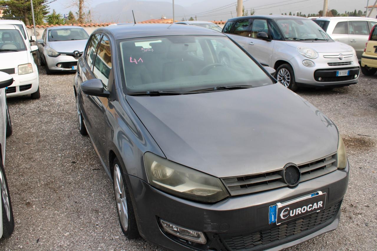 Volkswagen Polo 1.6 TDI 90CV DPF 5 porte Comfortline
