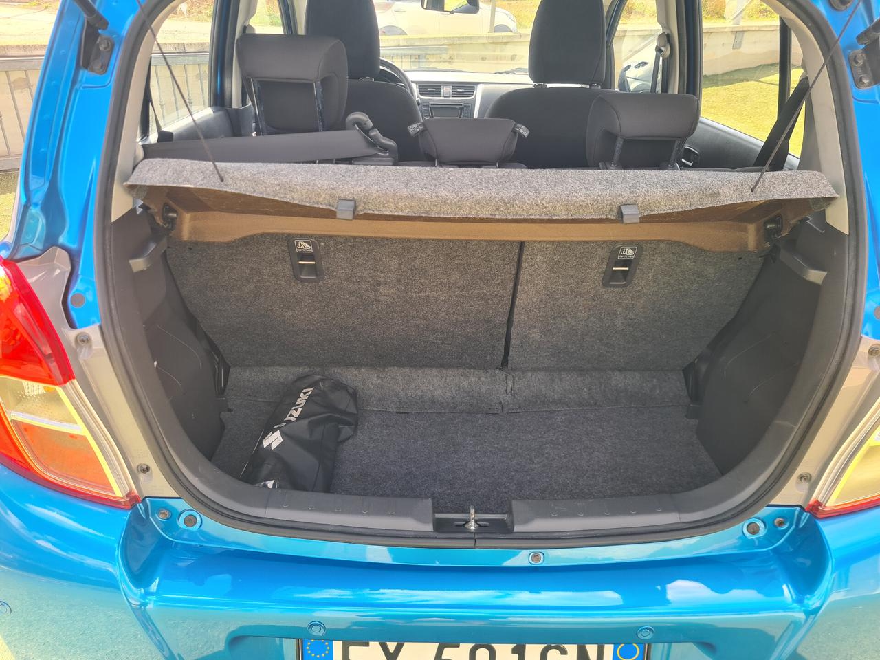 Suzuki Celerio 1.0 Easy 2015
