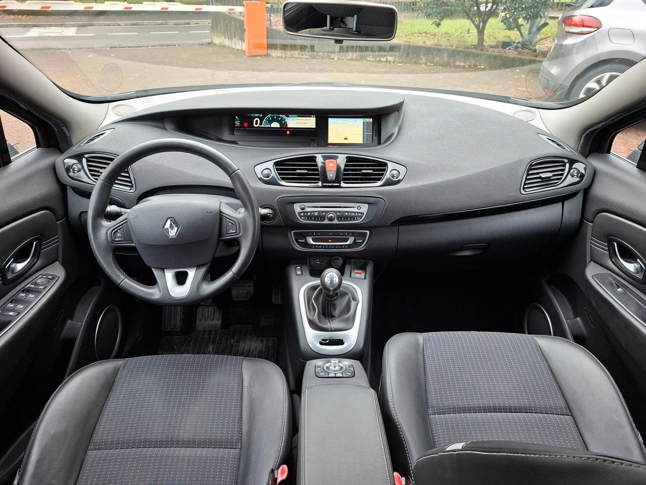 Renault Scenic Scénic X-Mod 1.5 dCi 110CV Luxe