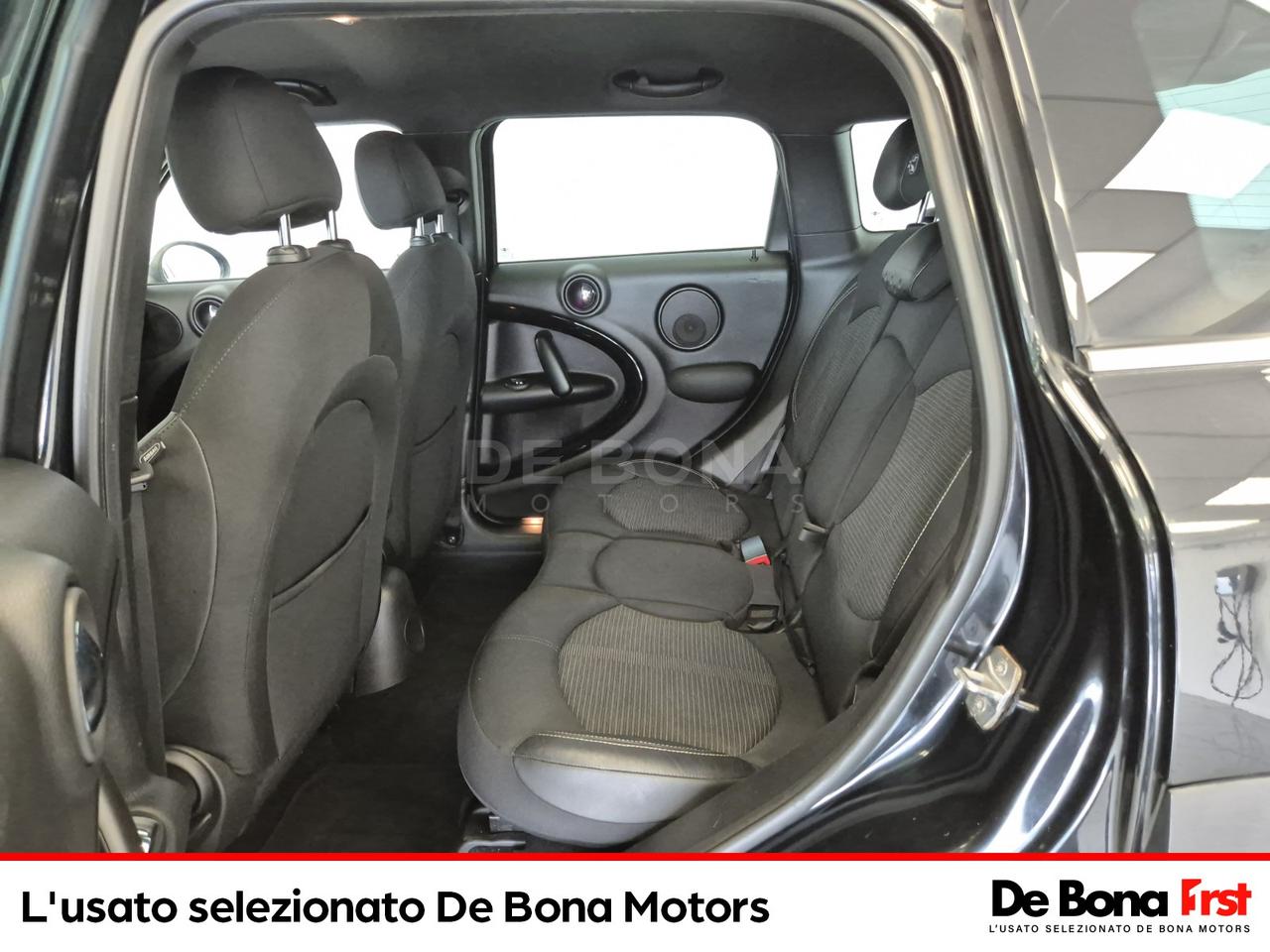 Mini Countryman 2.0 cooper d all4 auto
