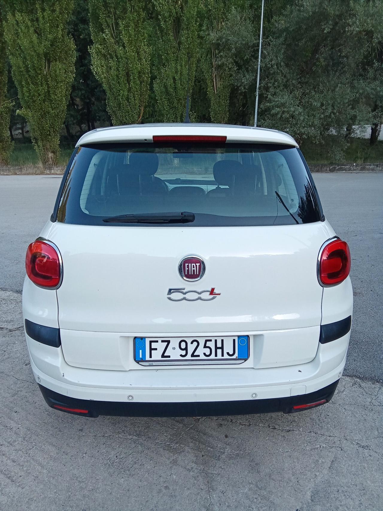 Fiat 500L 1.3 Multijet 95 CV fine 019 N1