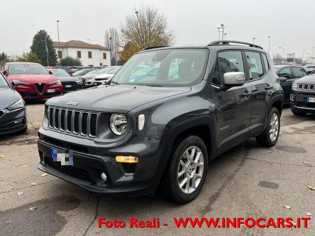 JEEP Renegade 1.3 T4 190CV PHEV 4xe AT6 Limited