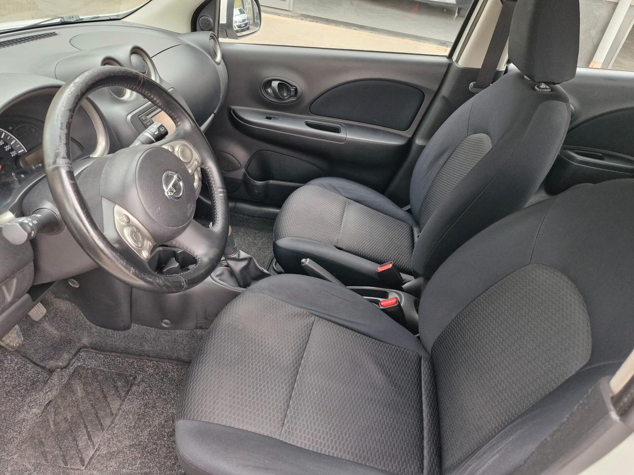 Nissan Micra 1.2 12V 5 porte Visia