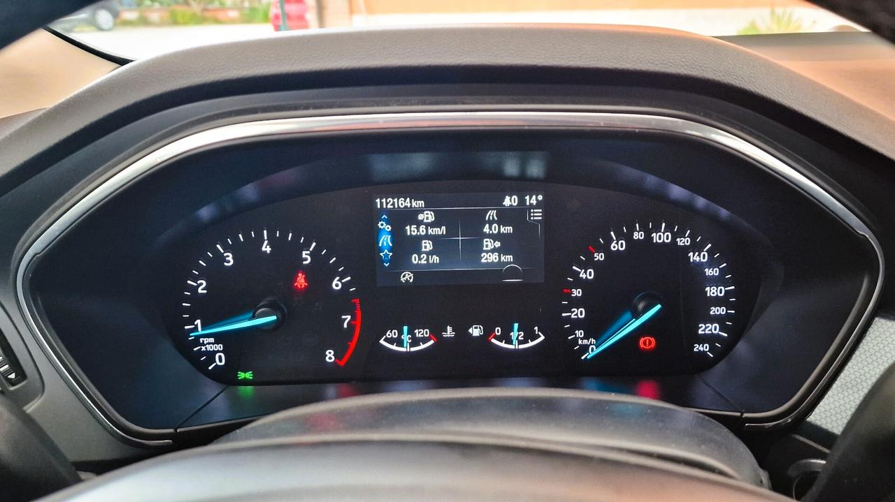 Ford Focus 1.0 EcoBoost Hybrid 125 CV 5p. Active