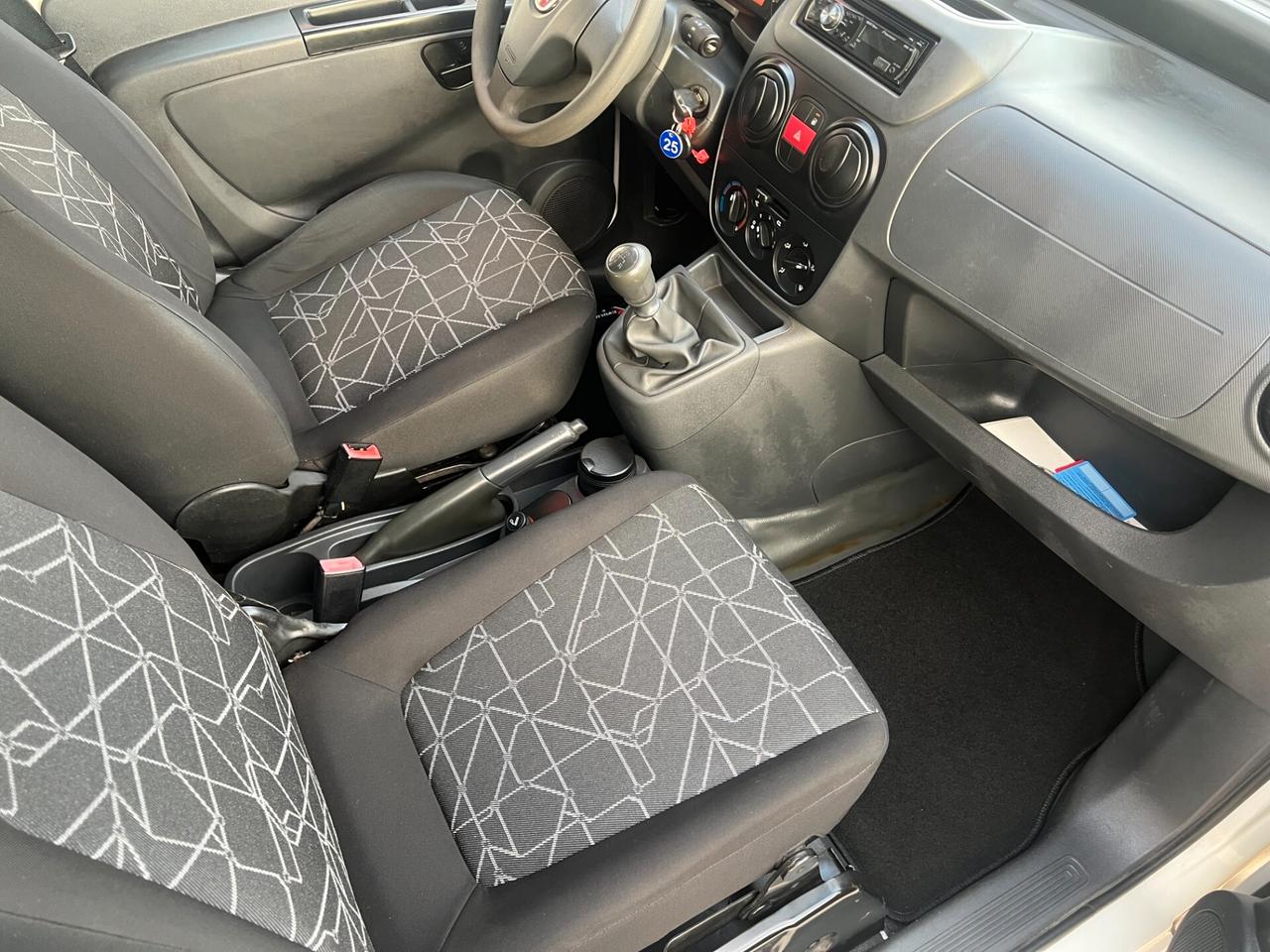 Fiat Fiorino 1.4 Benzina Metano - solo 90mila km