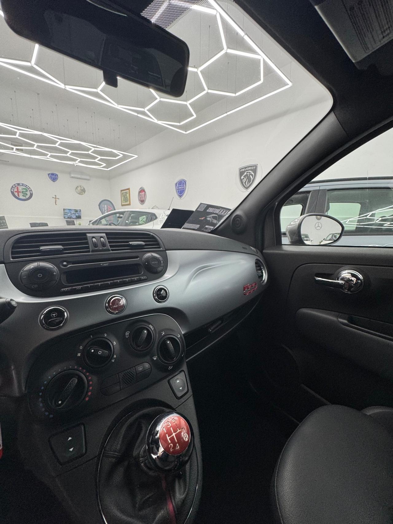 Fiat 500 1.2 by Gucci