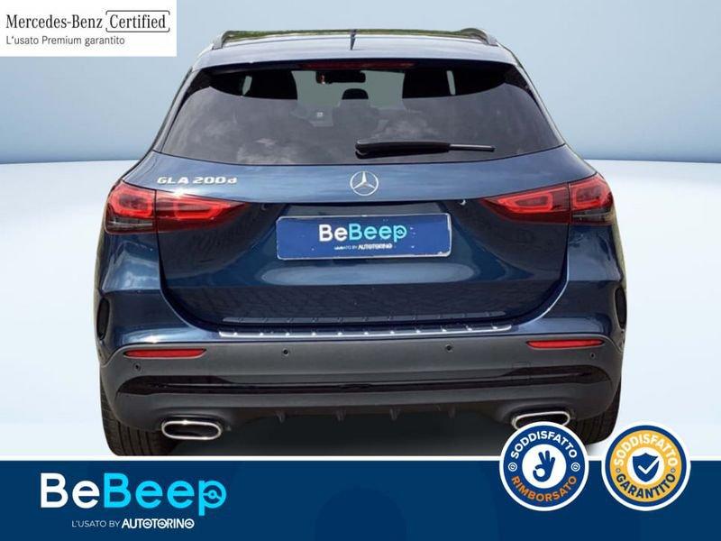 Mercedes-Benz GLA 200 D PREMIUM AUTO