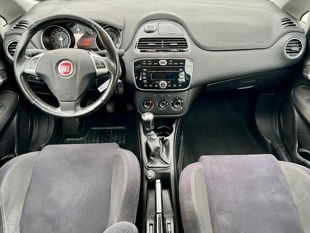 Fiat Grande Punto 1.2 5 porte - 2013