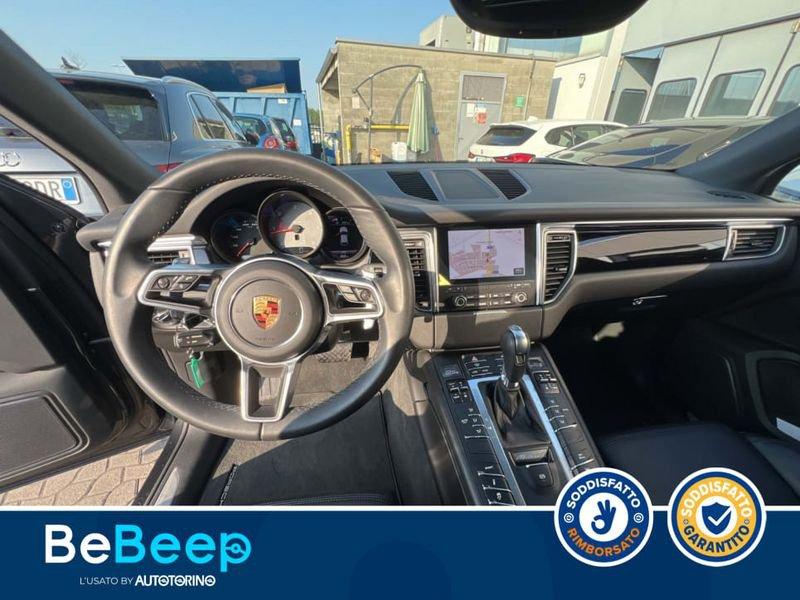 Porsche Macan 3.0D S 250CV PDK MY16