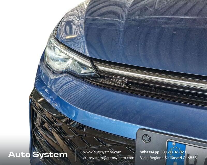 Volkswagen Golf Golf 2.0 tdi R-Line Plus 150cv dsg