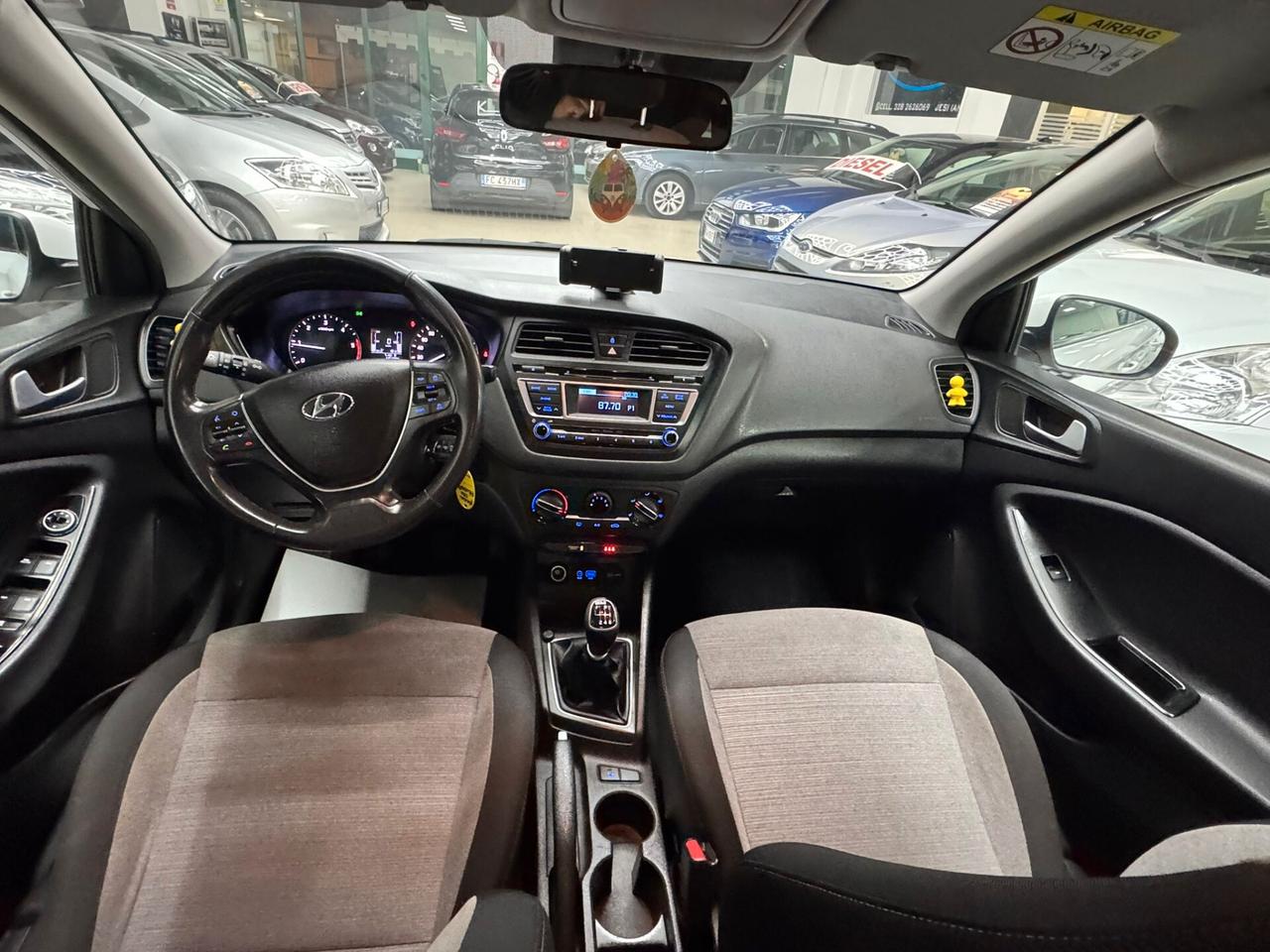 Hyundai i20 1.1 CRDi 12V 5 porte Style