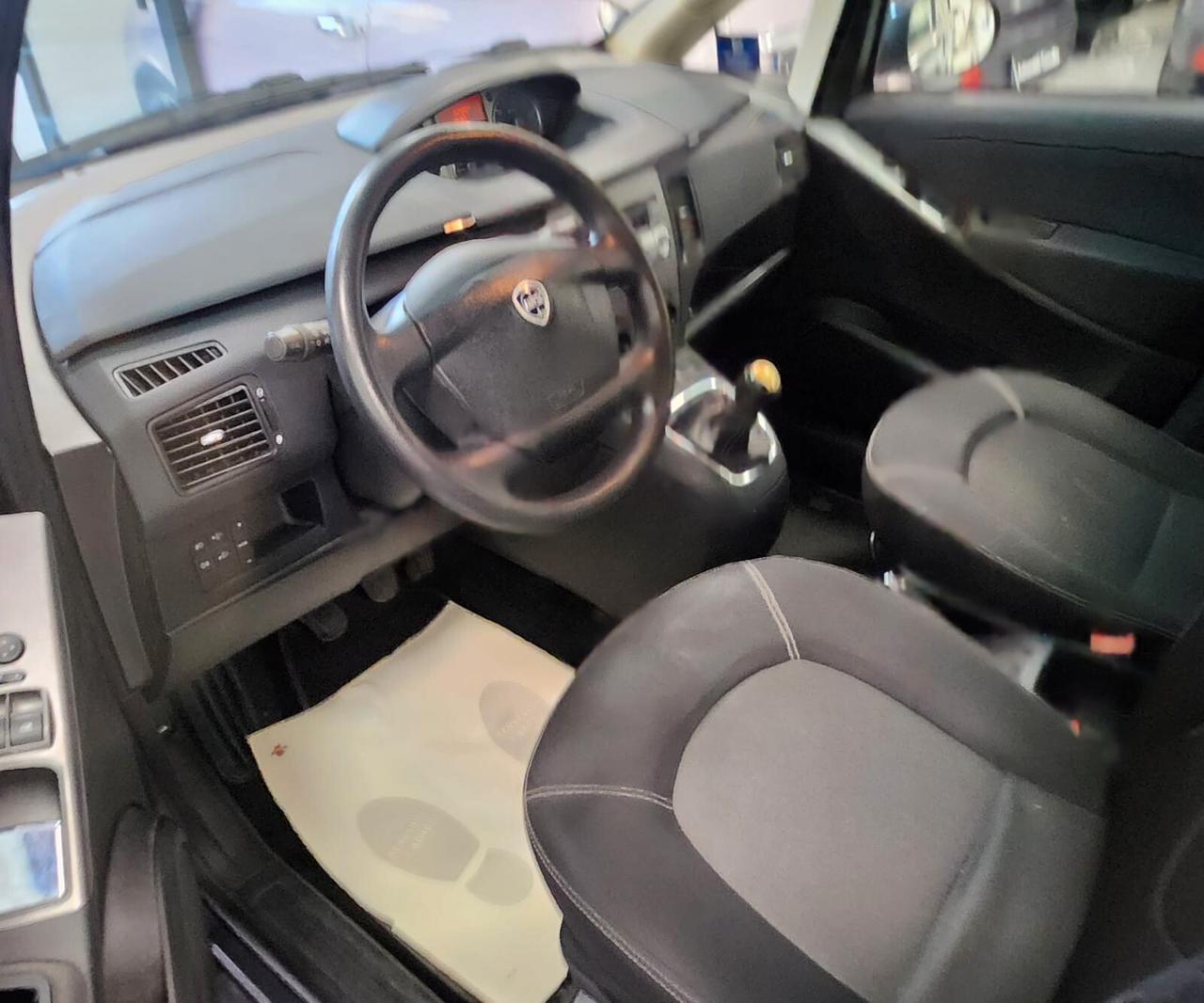 Lancia MUSA 1.3 Mjt 95 CV Platinum
