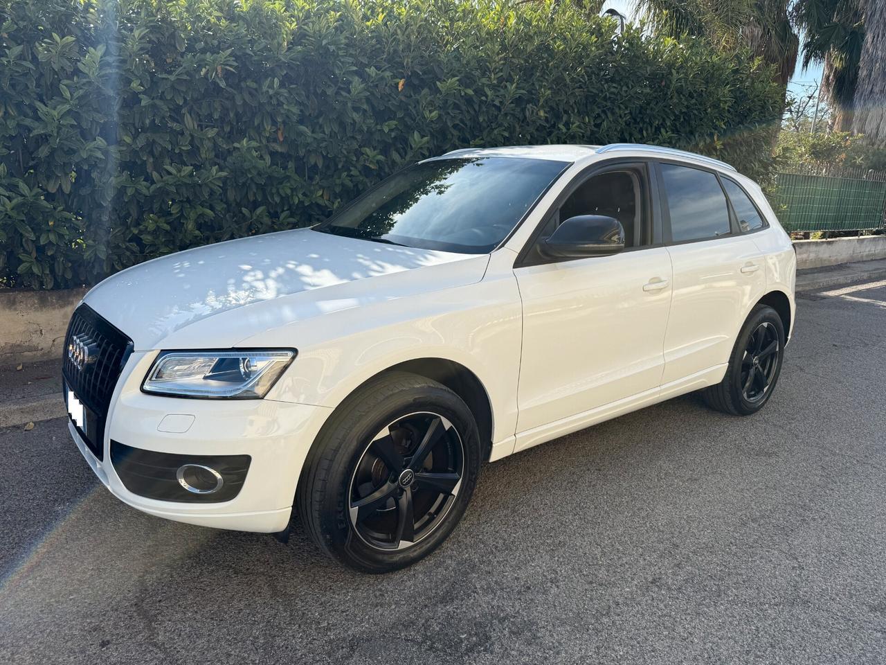 Audi Q5 2.0 TDI 143 CV quattro - 2011