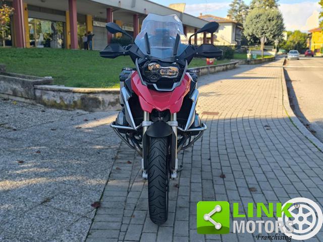 BMW R 1200 GS LC TE EXCLUSIVE ESA