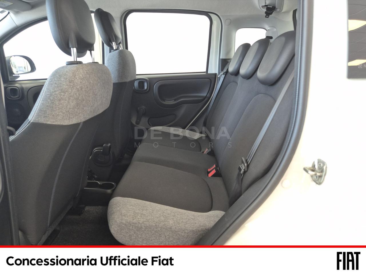 Fiat Panda 1.0 firefly hybrid s&s 70cv 5p.ti