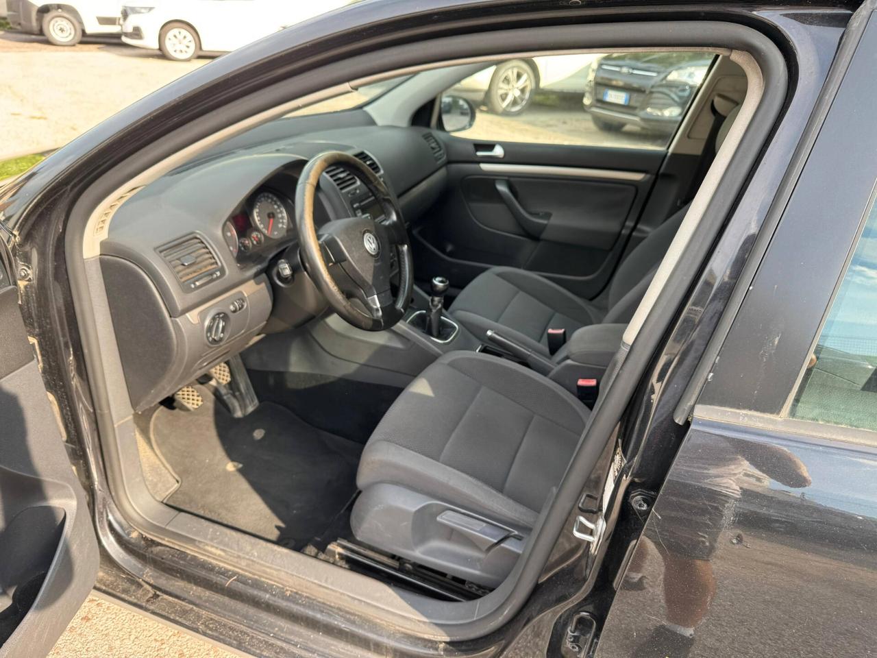 Volkswagen Golf 1.9 TDI DPF 5p. Comfortline
