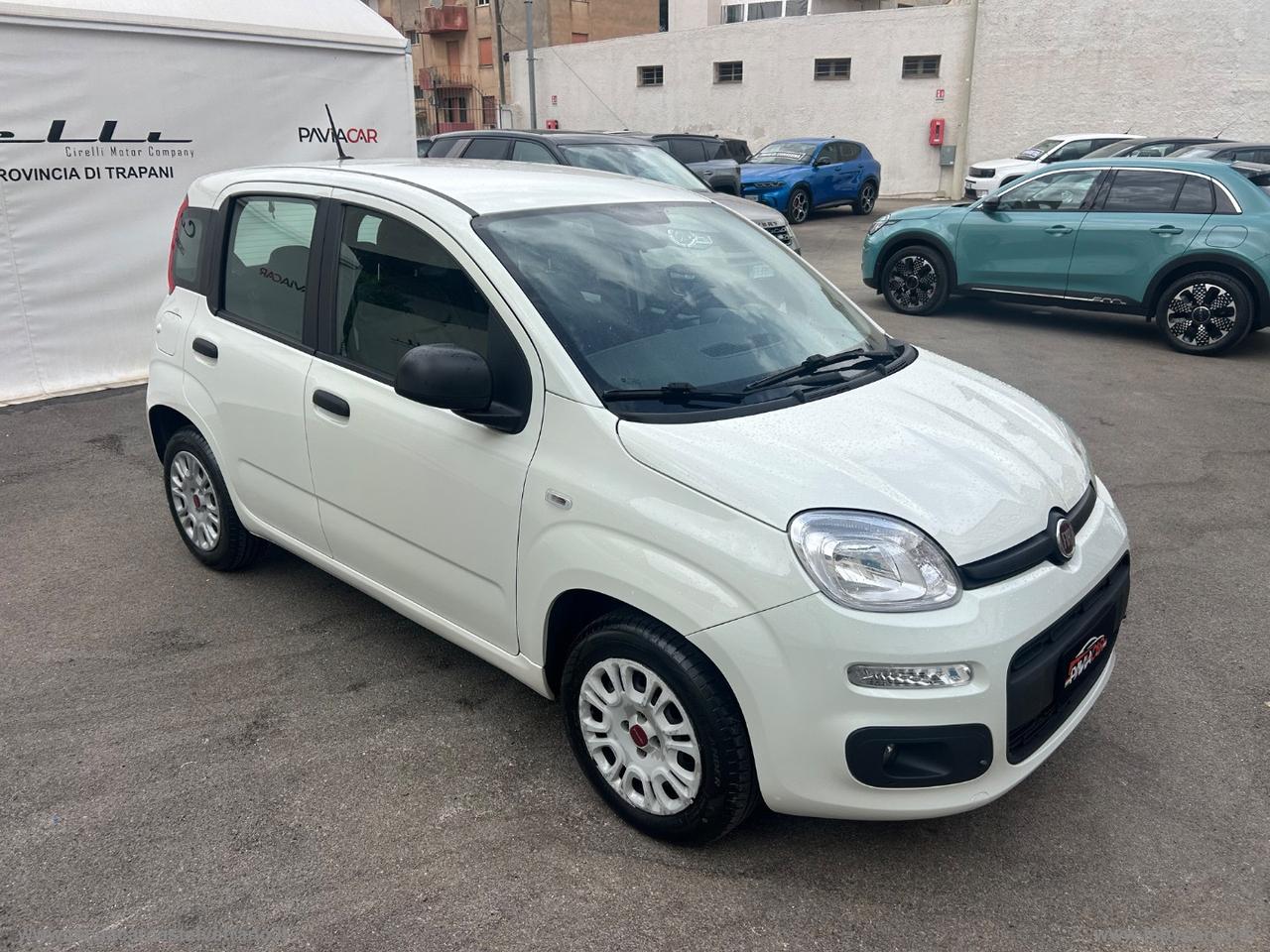 FIAT Panda 1.2 Lounge