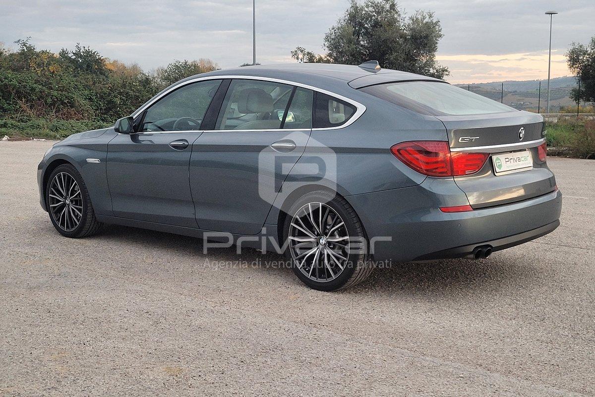 BMW 530d Gran Turismo Futura