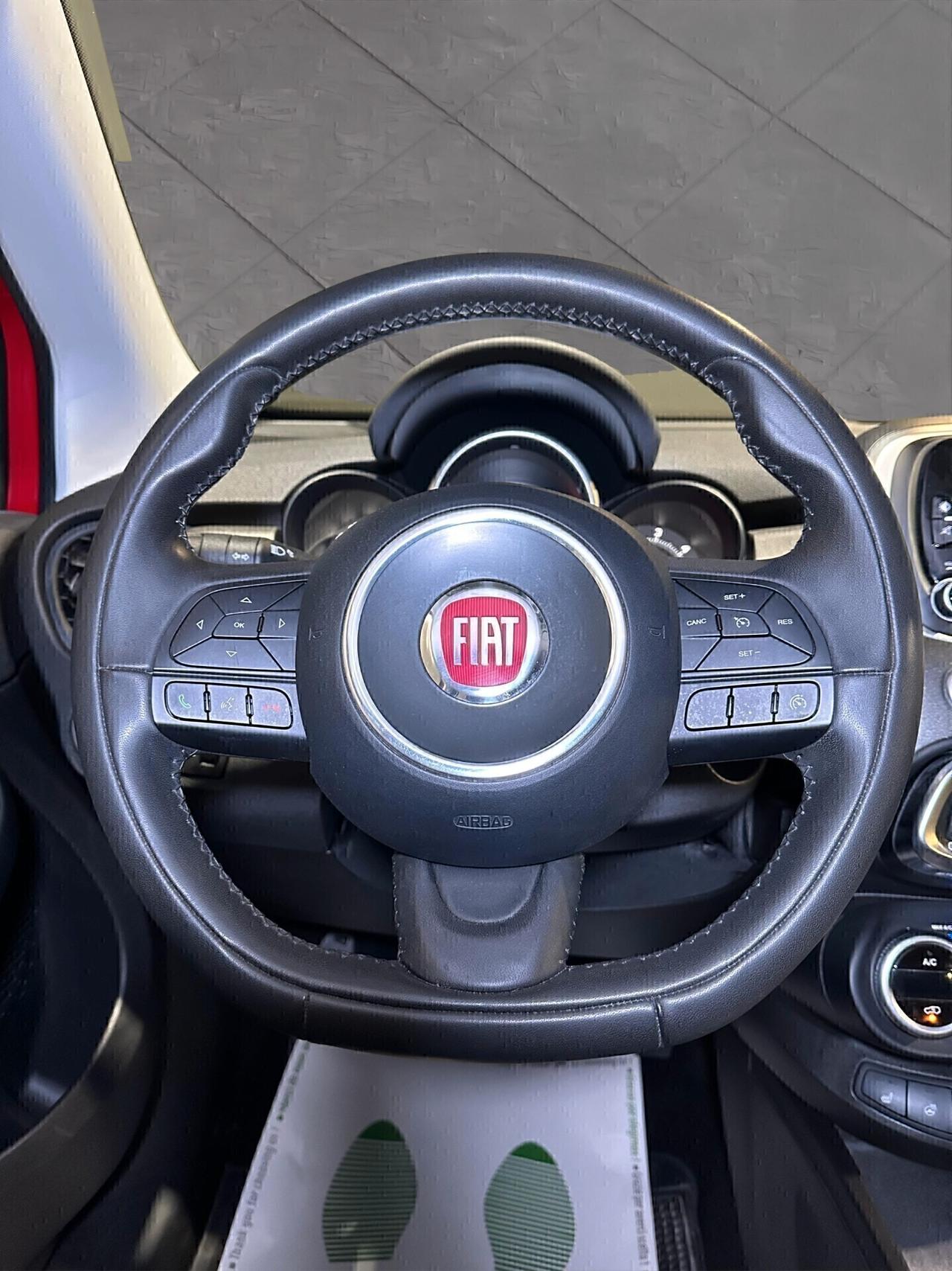 Fiat 500X 2.0 MultiJet 140 CV 4x4 Cross Plus