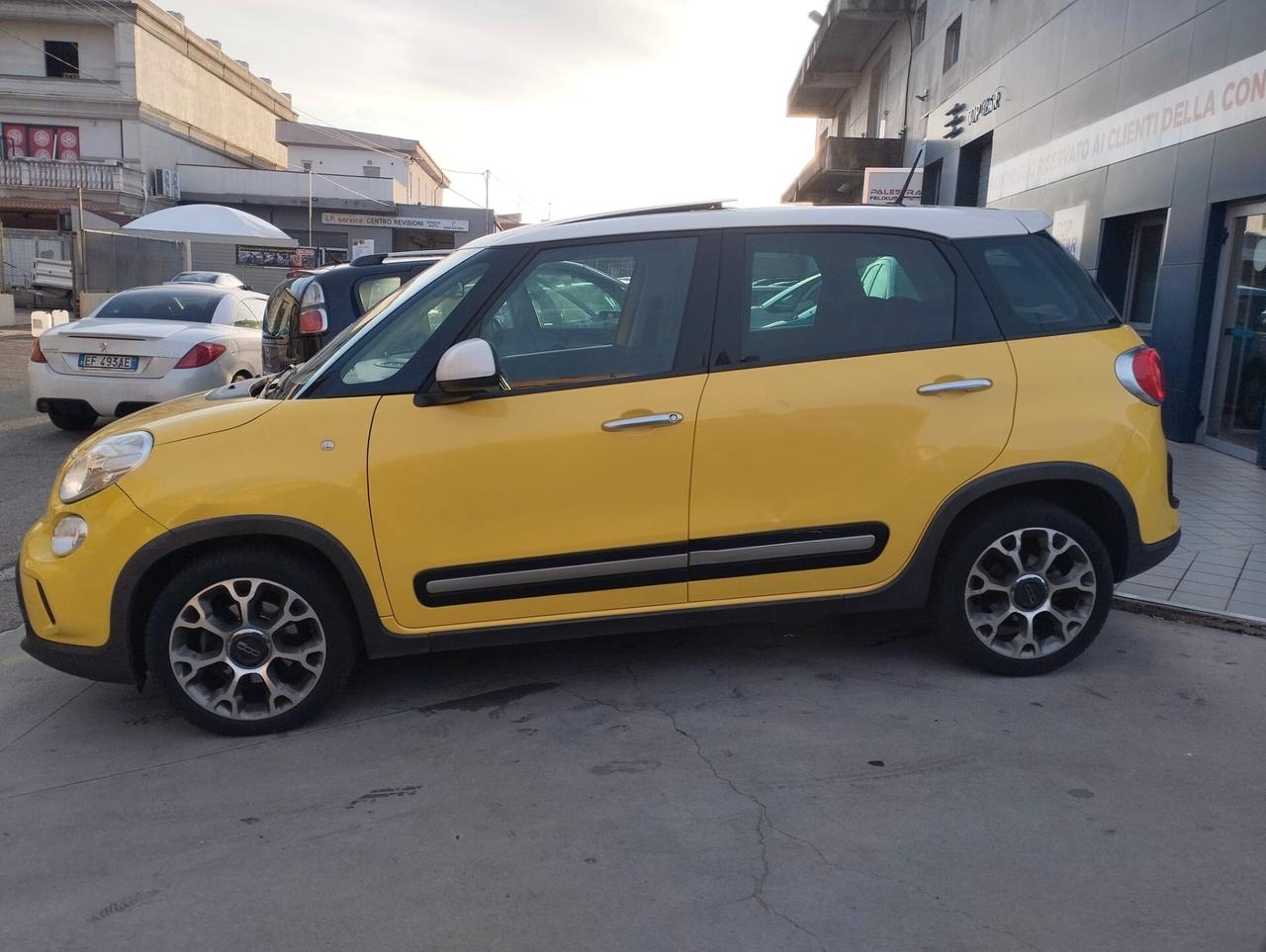 Fiat 500L 1.6 Multijet 105 CV Trekking