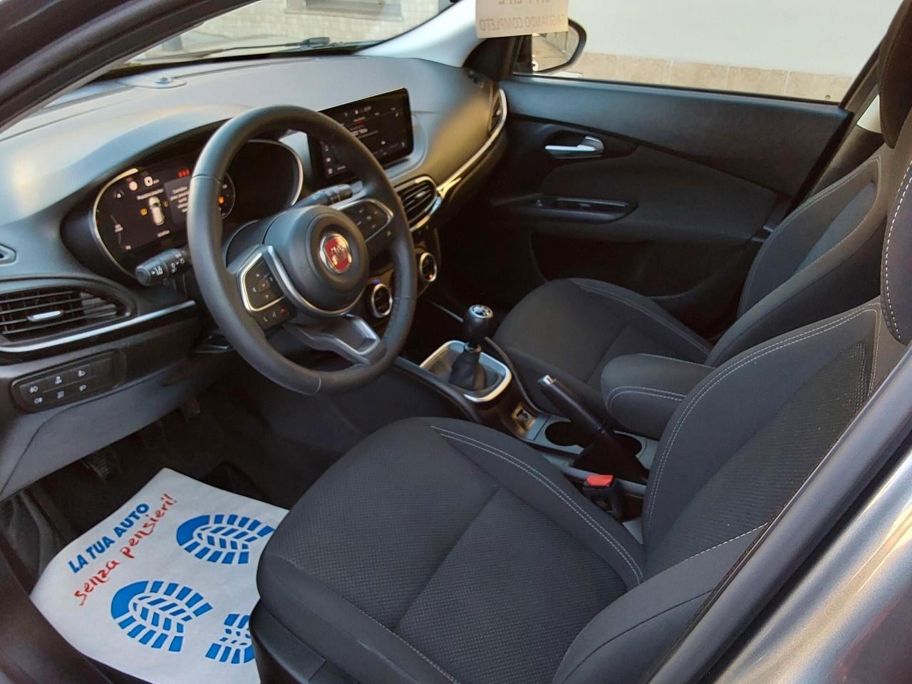 Fiat Tipo 1.6 Mjt 130 CV SW City Life