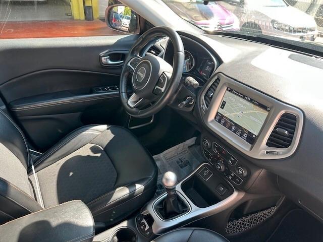 Jeep Compass 1.6 Multijet II 2WD Limited