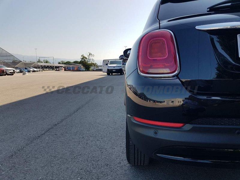 FIAT 500X 500X 1.3 mjt Popstar 4x2 95cv