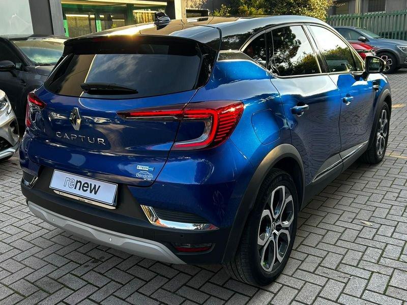 Renault Captur Captur Full Hybrid E-Tech 145 CV Engineered