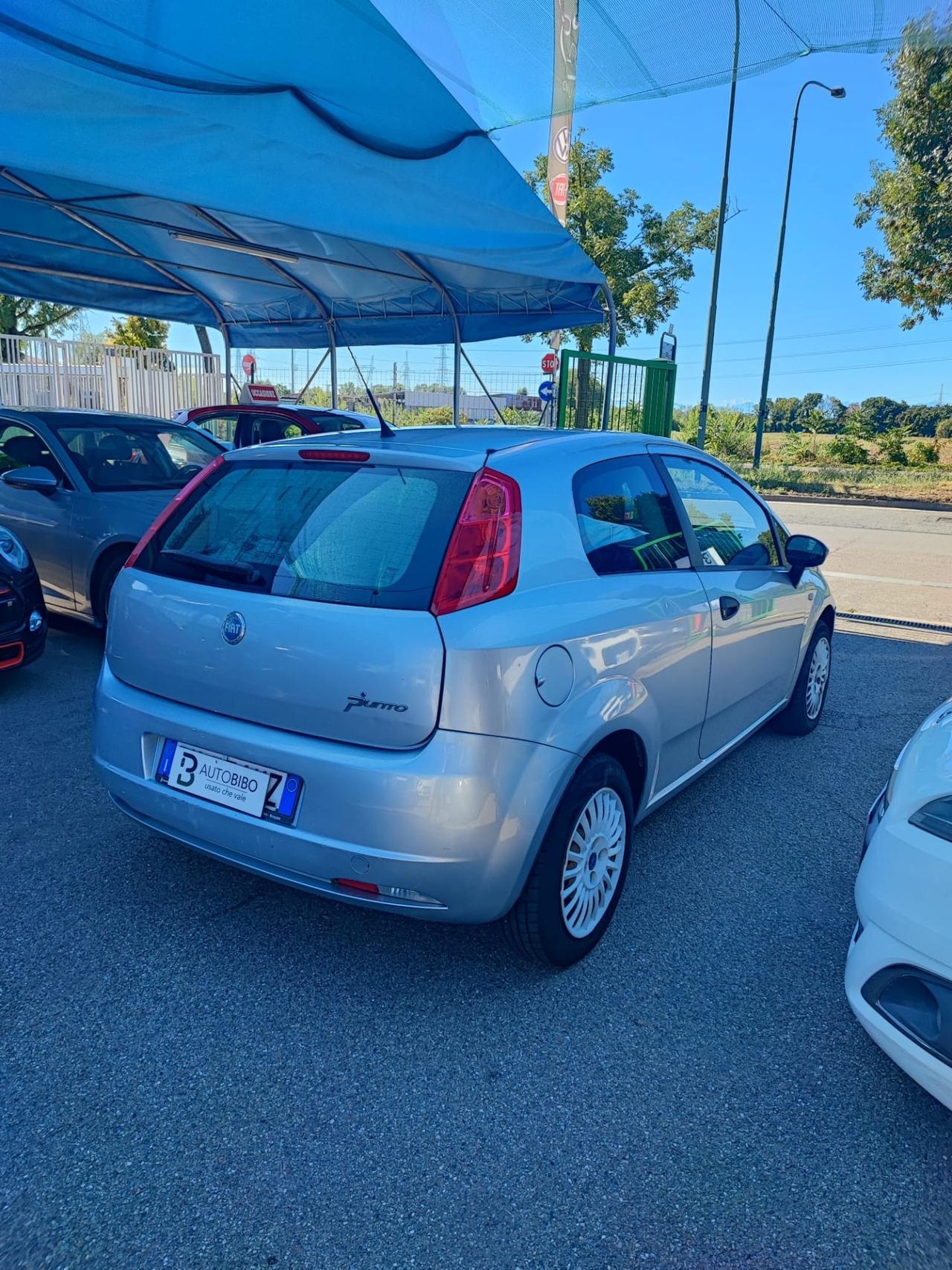 Fiat Grande Punto 1.2 3 porte Active