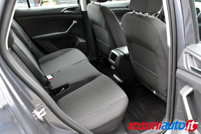 VOLKSWAGEN T-CROSS 1.0 TSI 95 CV STYLE REARVIEW + TECH PACK R16 RO