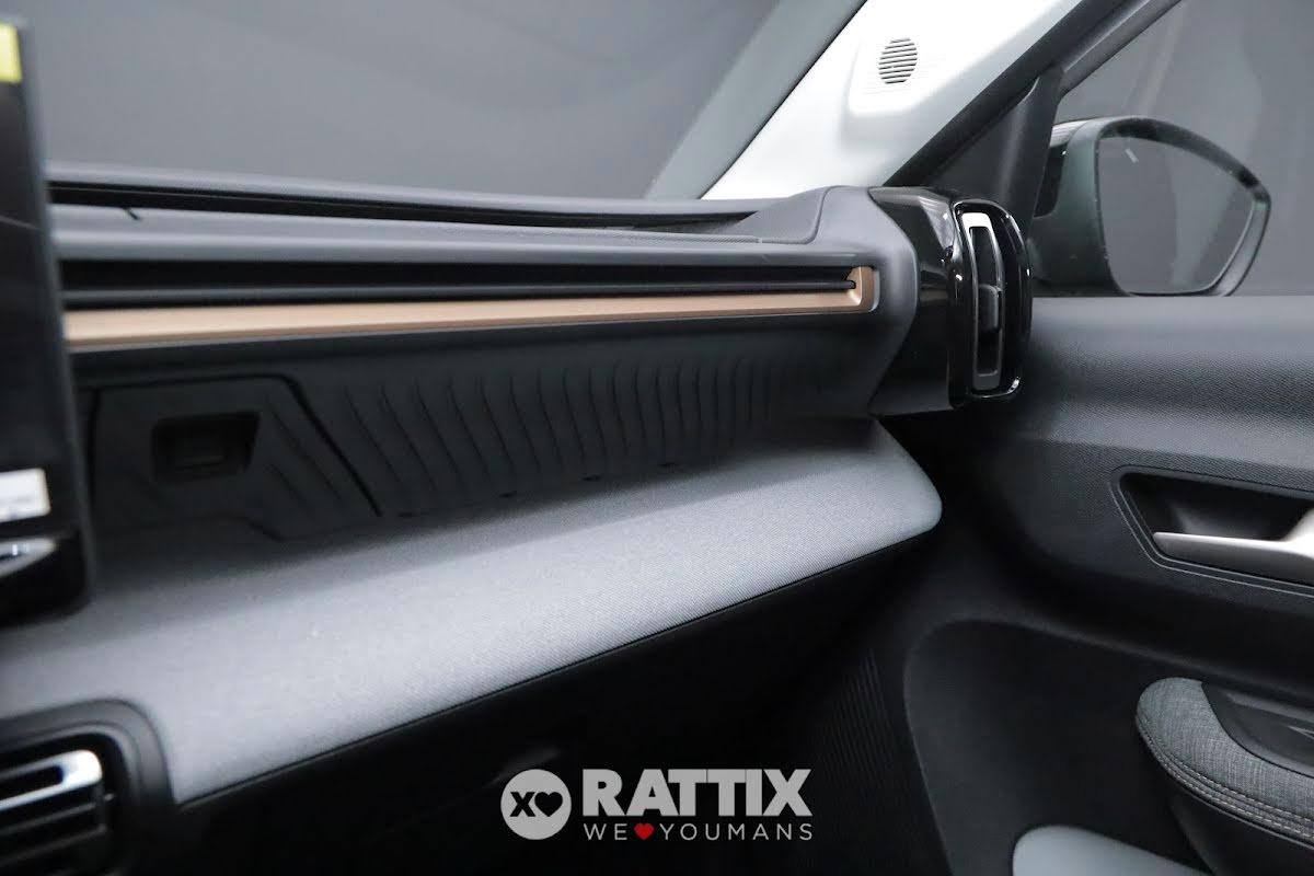 Citroen C3 Aircross 1.2 Puretech Turbo 100CV Plus