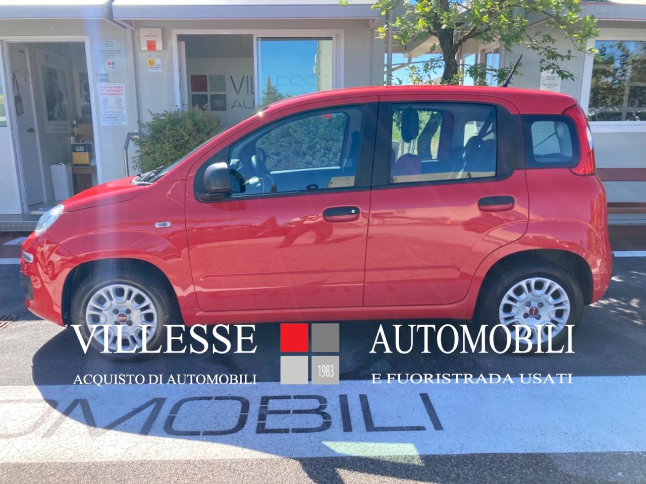 FIAT PANDA 1.2 BENZINA 5 PORTE (KM 79.040)