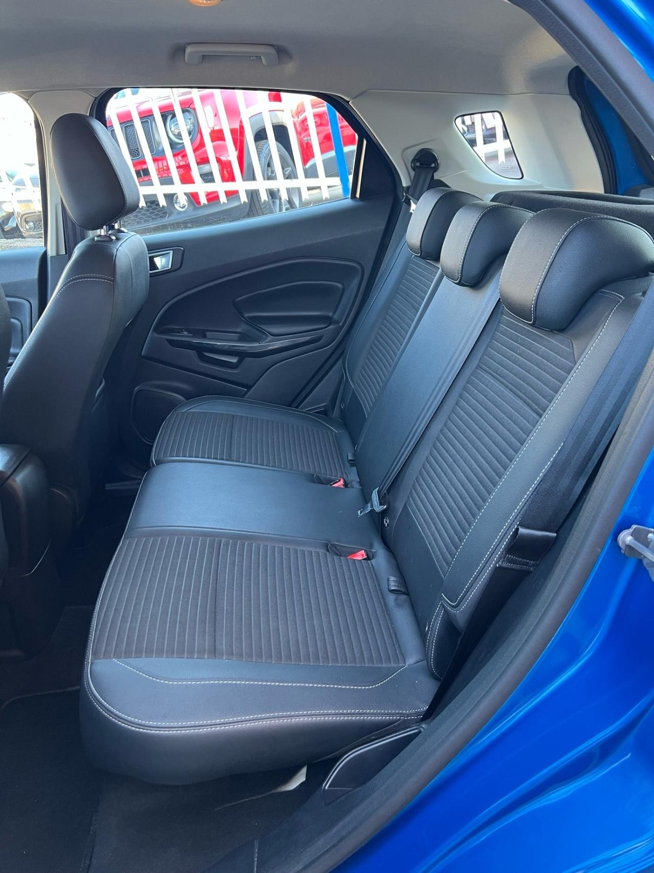Ford EcoSport 1.0 EcoBoost 125 CV Titanium 2021