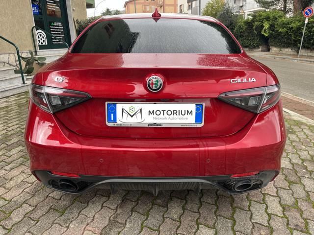 ALFA ROMEO Giulia 2.2 Turbodiesel 210 CV AT8 AWD Q4 Veloce