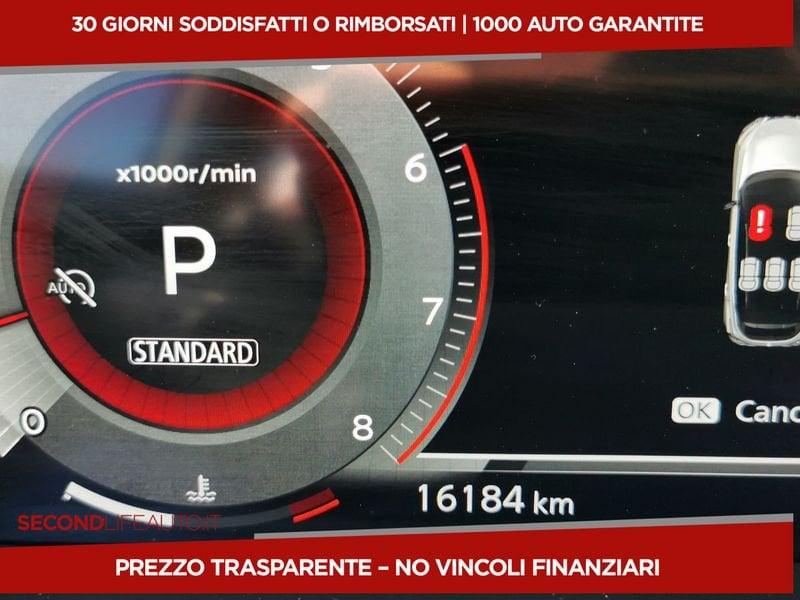 Nissan Qashqai 1.3 mhev N-Connecta 2wd 158cv xtronic