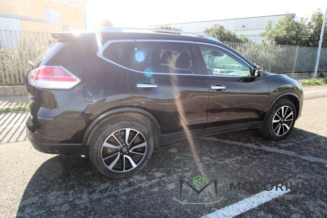 Nissan X-Trail 1.6 dci Tekna 4wd
