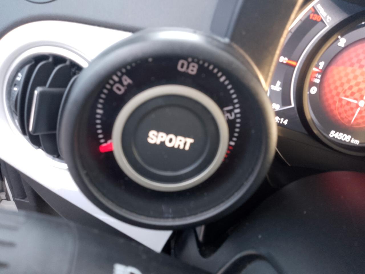 Abarth 595 1.4 Turbo 70 ANNIVERSARIO POCHI CHILOMETRI