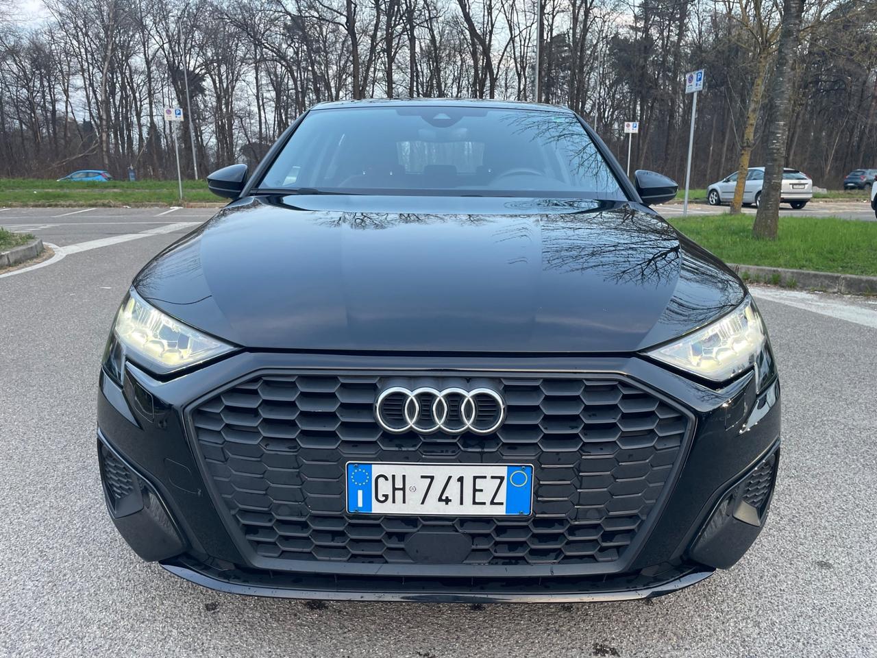 Audi A3 SPB 30 TDI *Automatik*Navi*Naopatentati*