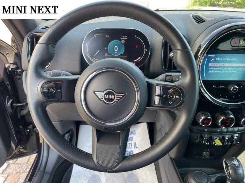 MINI Mini Countryman F60 MINI COUNTRYMAN 1.5 COOPER SE YOURS ALL4 AUTO