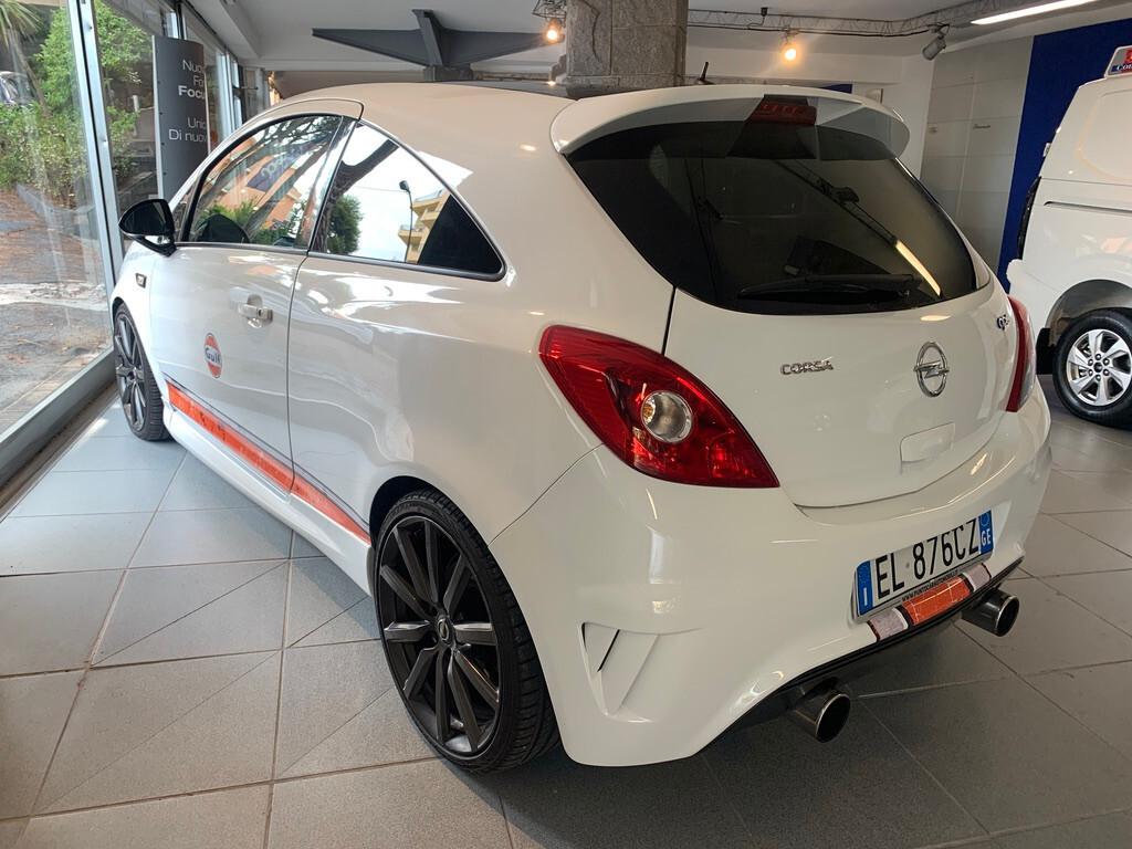 Opel Corsa 1.6 T 210CV 3 porte Nürburgring Edition OPC
